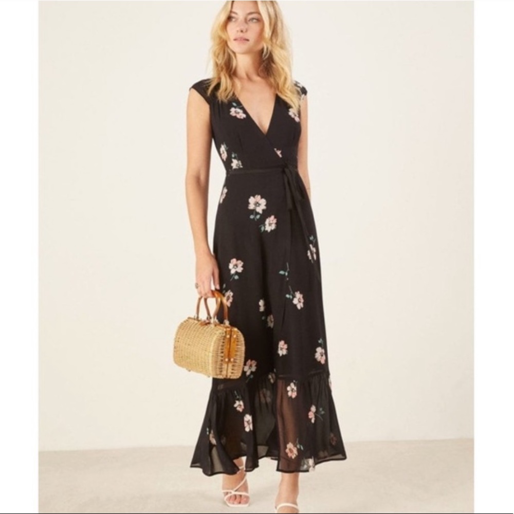 Reformation haven dress